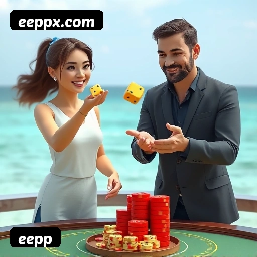 Jogos de Mesa Premium eepp - Blackjack, Roleta, Baccarat